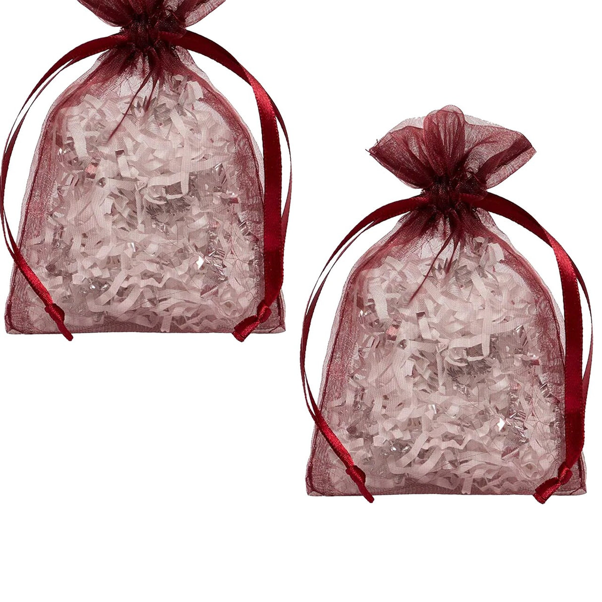 3" x 4" Organza Bag Ideal for Small Accessories
