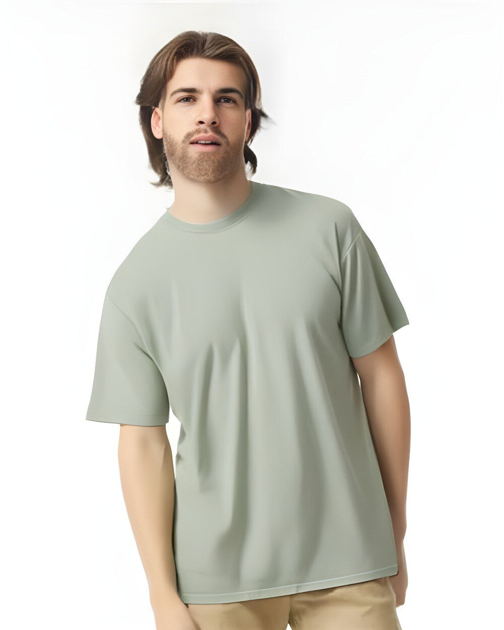 Comfort Colors® Garment-Dyed Heavyweight Crewneck Short Sleeve T-Shirt