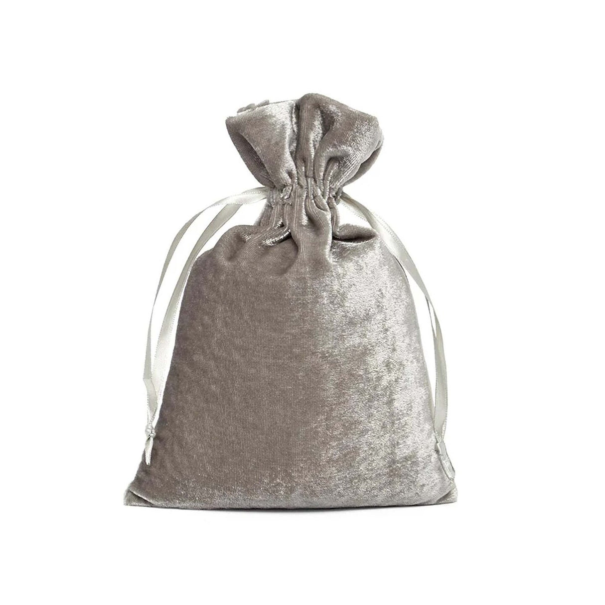 Extra-Large Velvet Gift Bags 6" x 9" Elegant Storage