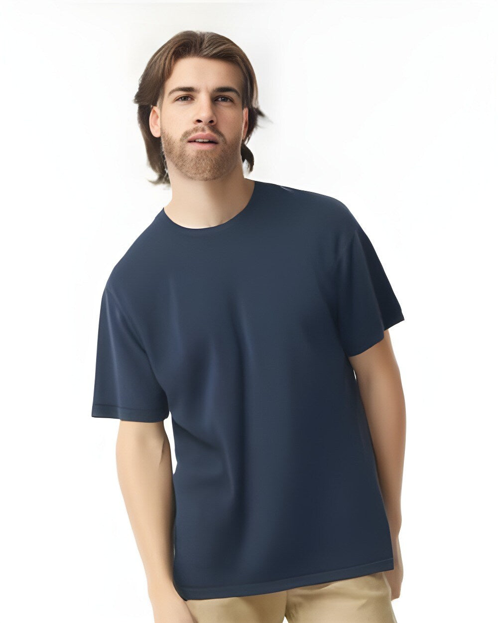 Comfort Colors® Garment Dyed Heavyweight Crewneck Short Sleeve T-Shirt