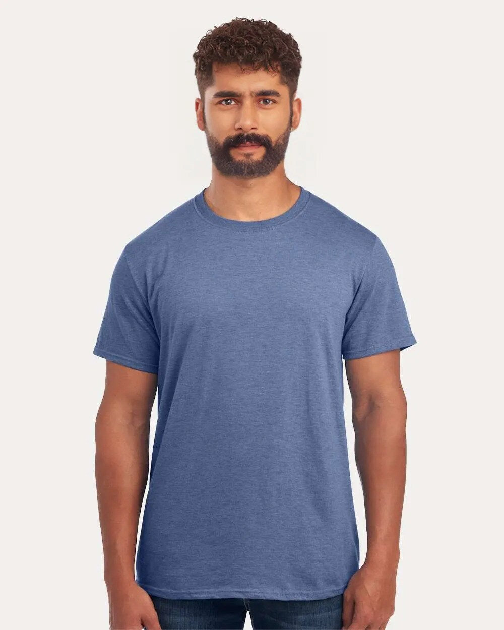 JERZEES® Ring Spun Short Sleeve T-Shirts For Adult's