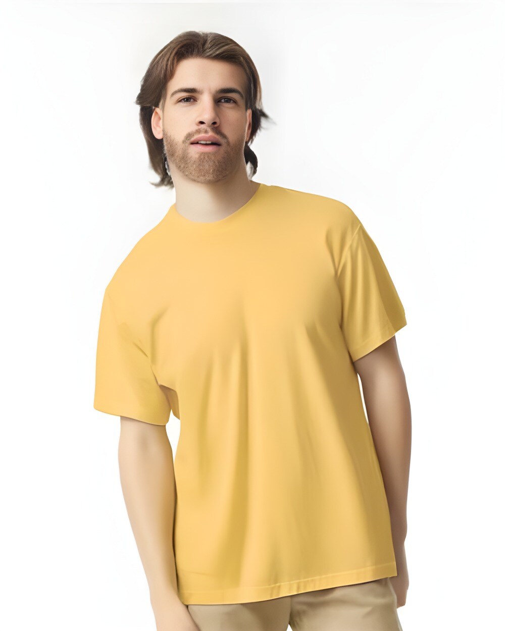 Comfort Colors® Garment Dyed Heavyweight Crewneck Short Sleeve T-Shirt