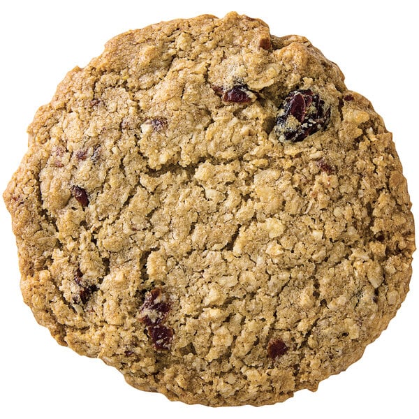 Eban's Bakehouse Gluten-Free Individually Wrapped Coconut Cranberry Walnut Oatmeal Cookie 2 oz. - 48/Case
