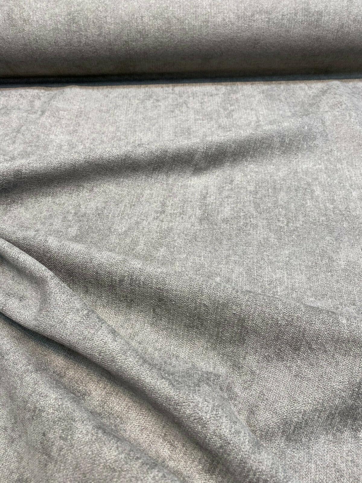 Fabricut Sensation Polyester Chenille Fabric - Taupe, Very Heavyweight, 54" Width (1 Yard)