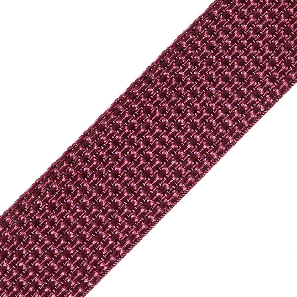 Maroon Nylon Webbing - 1"