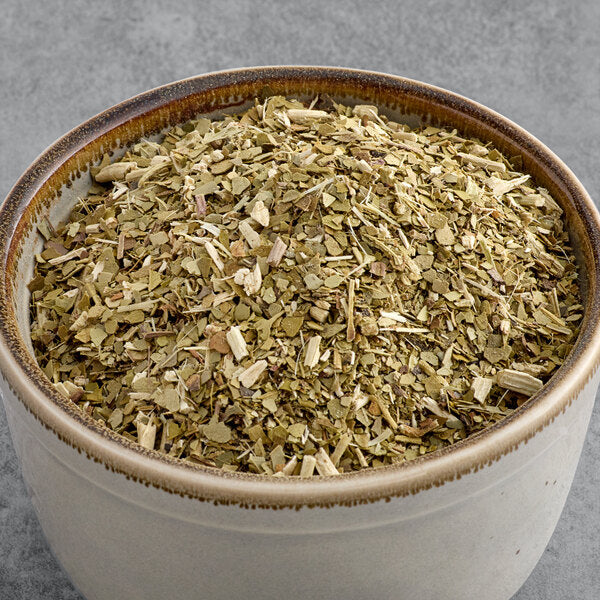 Davidson's Organic Yerba Mate Herbal Loose Leaf Tea 1 lb.
