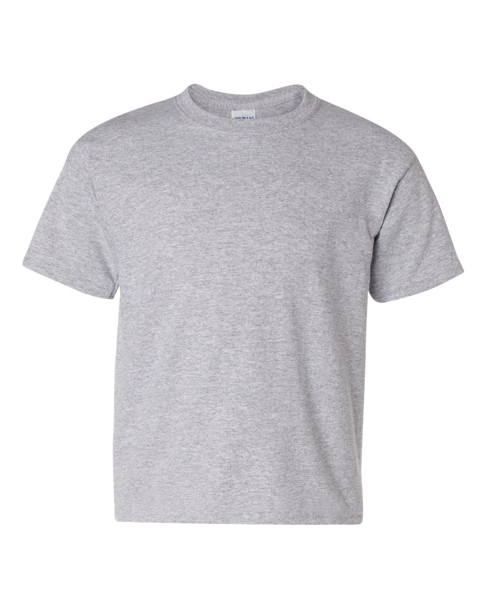 Gildan® Heavy Cotton Crewneck Short Sleeve Youth T-Shirt - 5000B