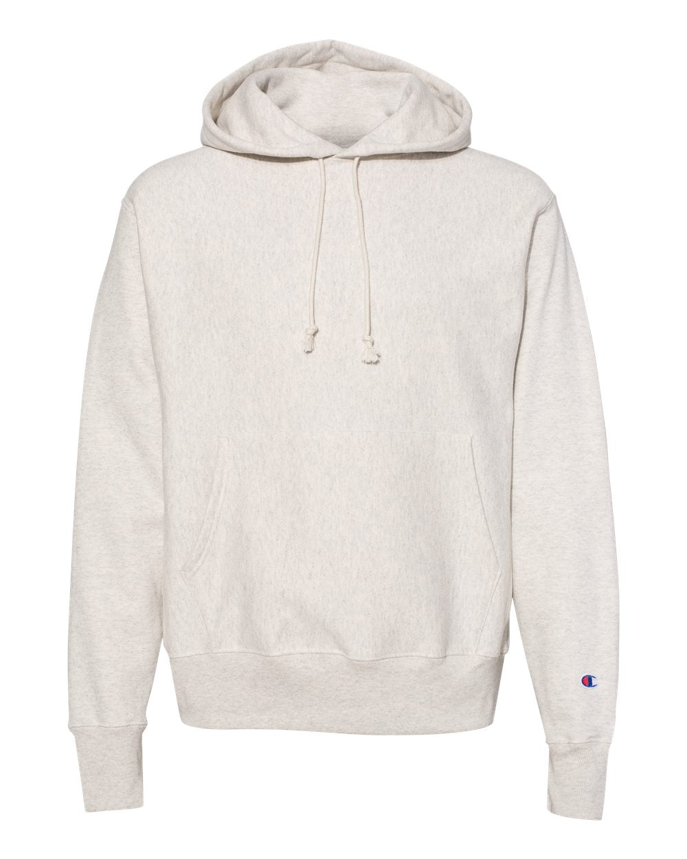 Champion® Reverse Weave Long Sleeve Hooded Sweatshirt