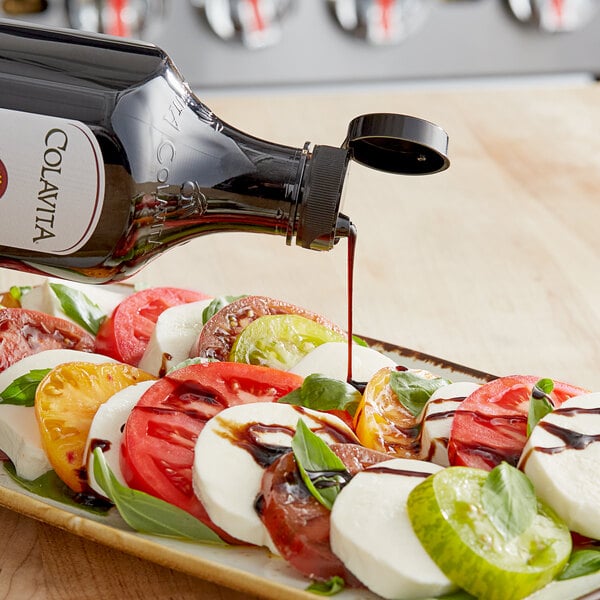 Colavita 32 fl. oz. Original Balsamic Glaze - 6/Case