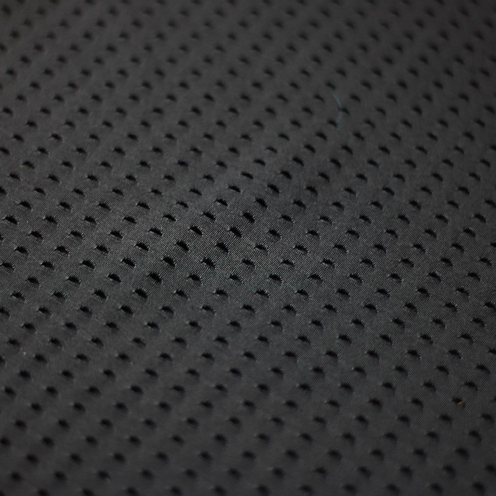 Peep Mesh Nylon Spandex Fabric - Black/White/Beige/Red/Lime/N Pink Net Pattern, 58/60" Width (1 Yard)