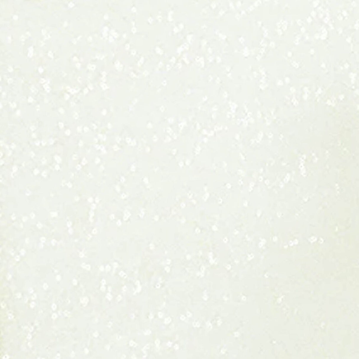 1 Piece Ivory Sequin Spandex Chair Cap 13.5 inch by 10 inch Party Topper