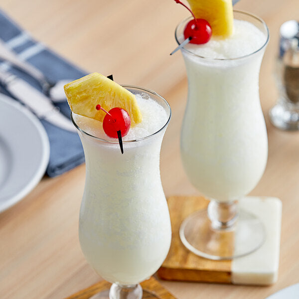 Port Royal Pineapple Juice 46 oz. - 12/Case