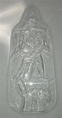 Witch Pour Box Chocolate Mold