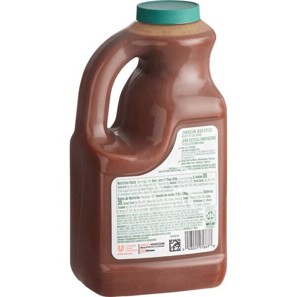 Knorr Jamaican Jerk Sauce 0.5 Gallon