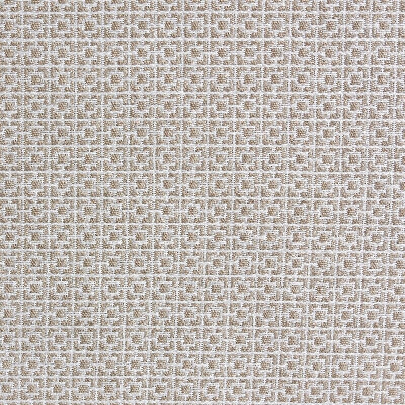 1 Yard Fretwork Durable Polyester Fabric