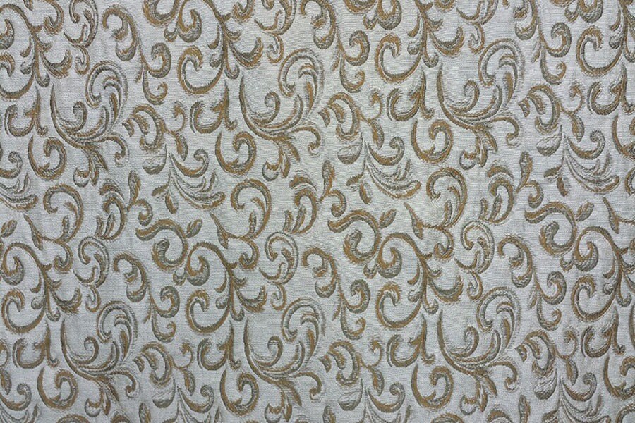 1 Yard Leesburg Durable Polyester Upholstery Fabric
