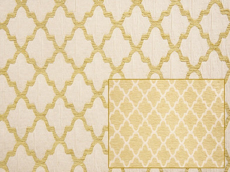 1 Yard Hermitage Polyester Upholstery & Bedding Fabric