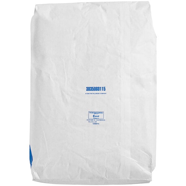 Pillsbury Bakers' Plus Double Dark Chocolate Cake Mix 50 lb.