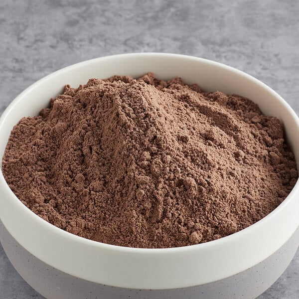 Pillsbury Bakers' Plus Double Dark Chocolate Cake Mix 50 lb.