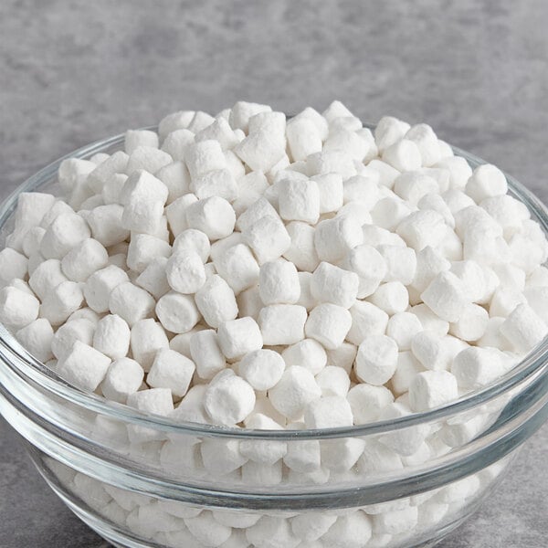 Mini Vanilla Dehydrated Marshmallow Topping 8 lb.