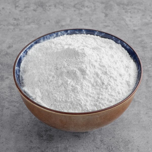 Krusteaz Professional Angel Food Cake Mix 15 oz. - 12/Case