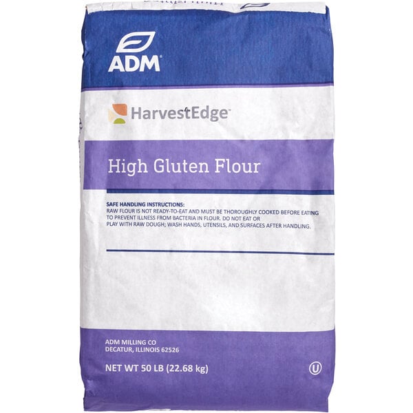 ADM High Gluten Flour 13.0 13.7% Protein 50 lb.