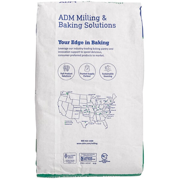 ADM All Purpose Flour 50 lb.