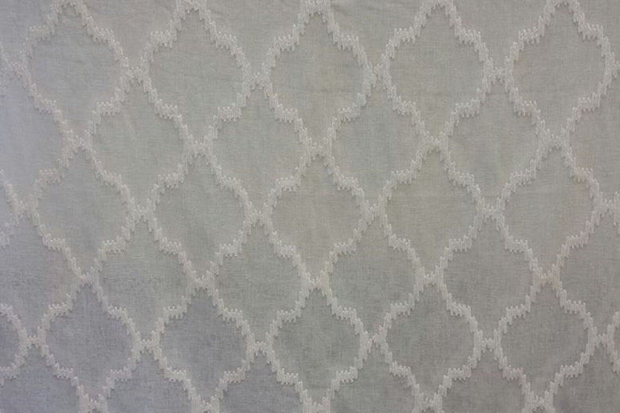 Embroiderette Fabric Delicate Elegant Embroidery