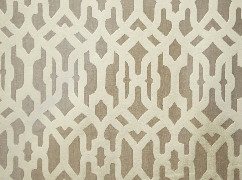 1 Yard Beaumont Luxury Upholstery Fabric