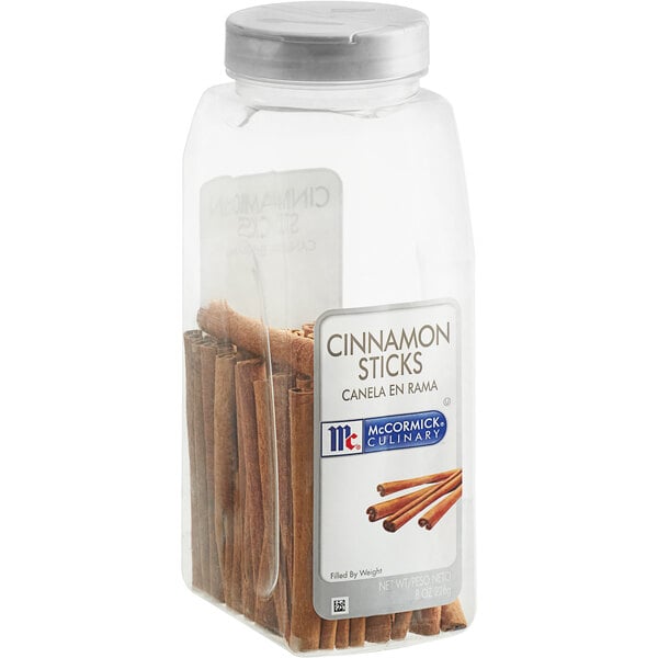 McCormick Culinary Cinnamon Sticks 8 oz.