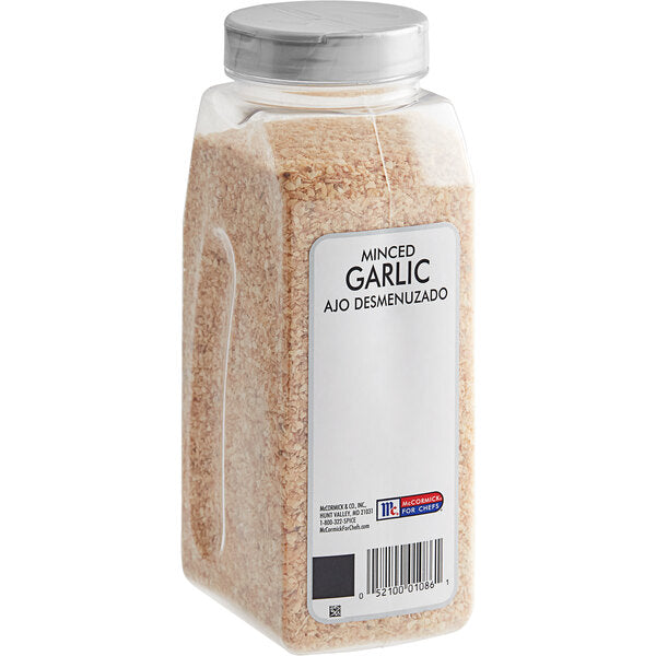 McCormick Culinary Minced Garlic 23 oz.