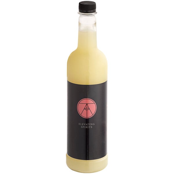 Twisted Alchemy Cold-Pressed Grapefruit 100% Fruit Juice 25 oz.