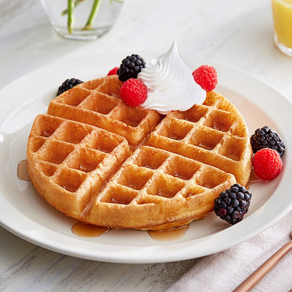 Gold Medal Belgian Waffle Mix 3.75 lb. - 8/Case
