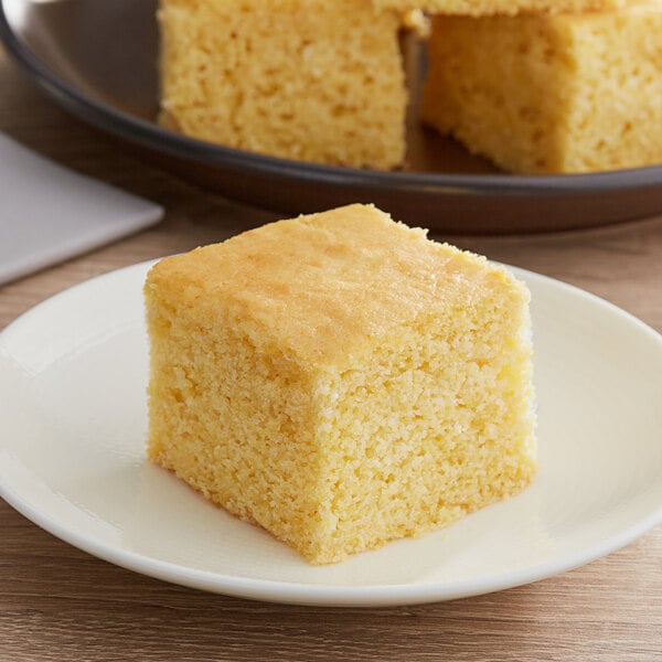 Gold Medal Honey Cornbread Mix 5 lb. - 6/Case