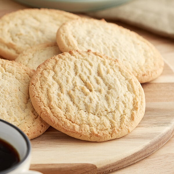 Best Maid Thaw and Serve Sugar Cookie 2 oz. - 72/Case
