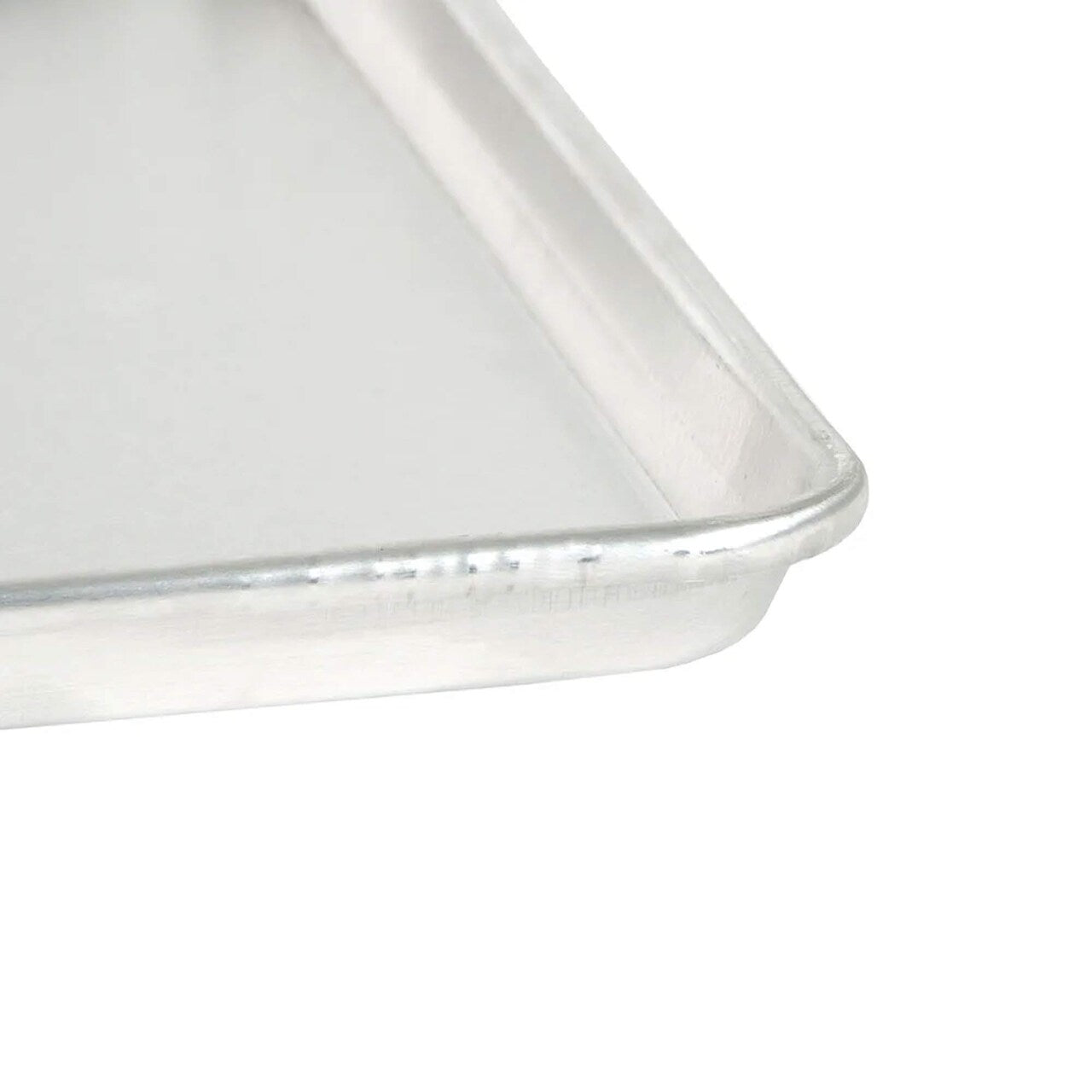 26" x 18" x 1" Ful Size Sheet Pan 18 Gauge Aluminum Advance Tabco