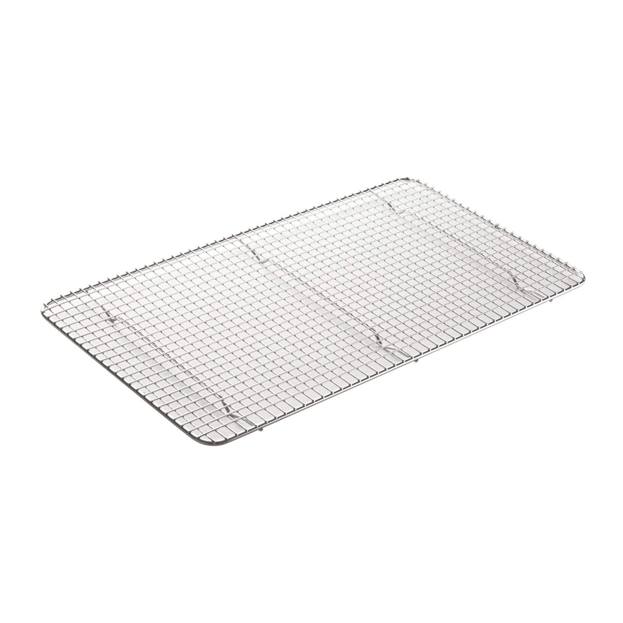 Full-Size Stainless Steel Wire Cooling Rack 10 x 18 Inches