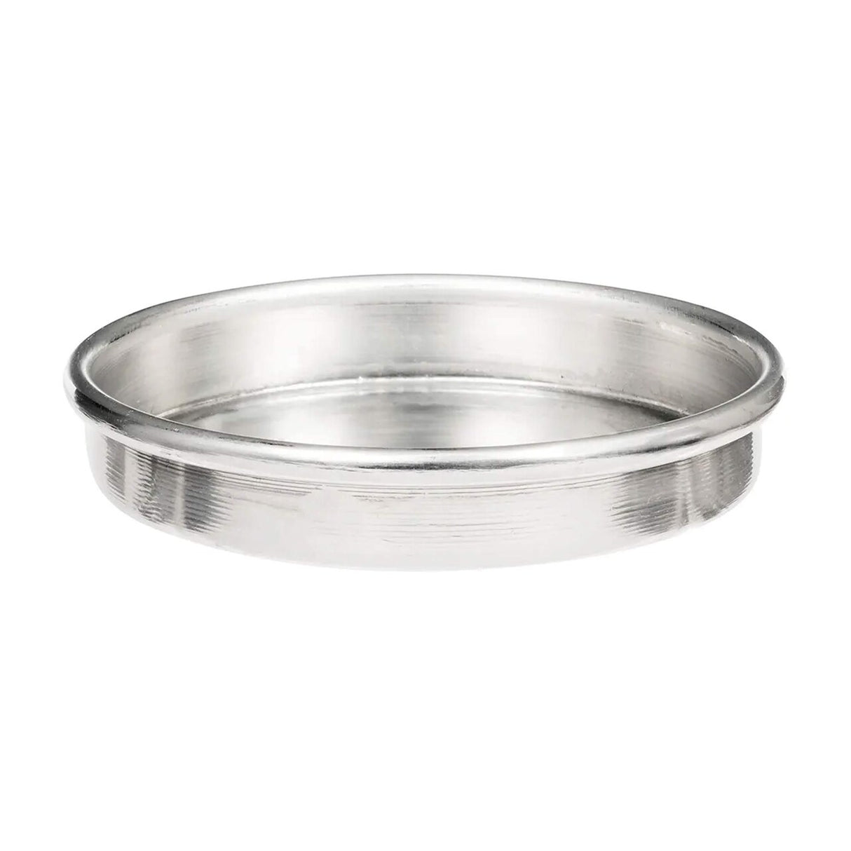 Deep Dish Round Aluminum Pizza Pan Solid 4 Inch