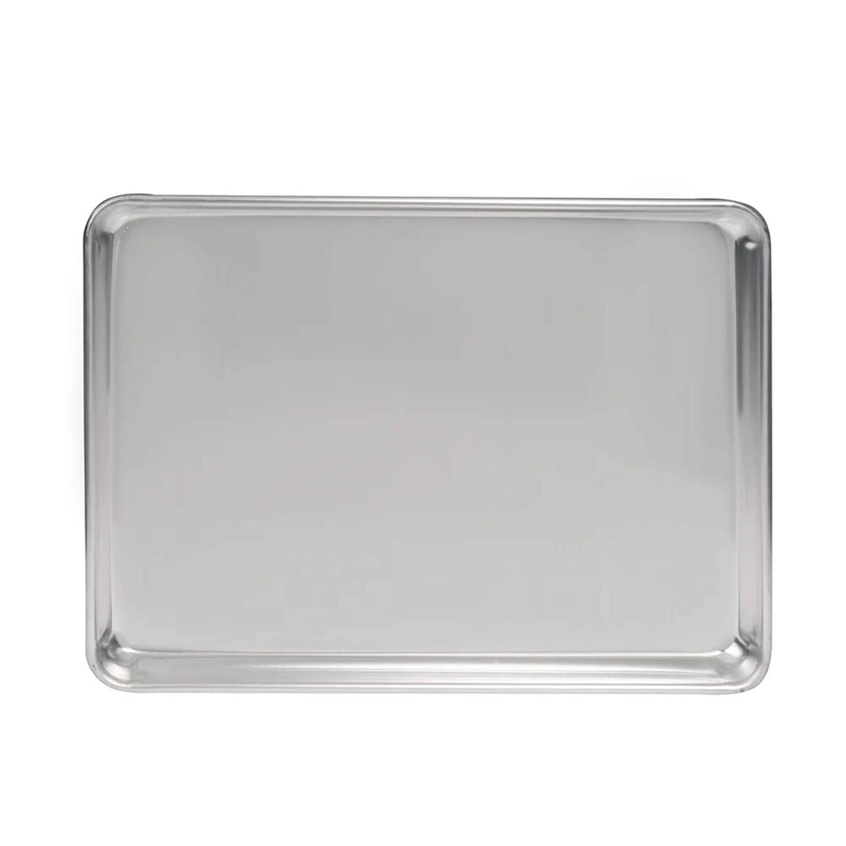 18" x 13" x 1" Half Size Sheet Pan 19 Gauge Aluminum