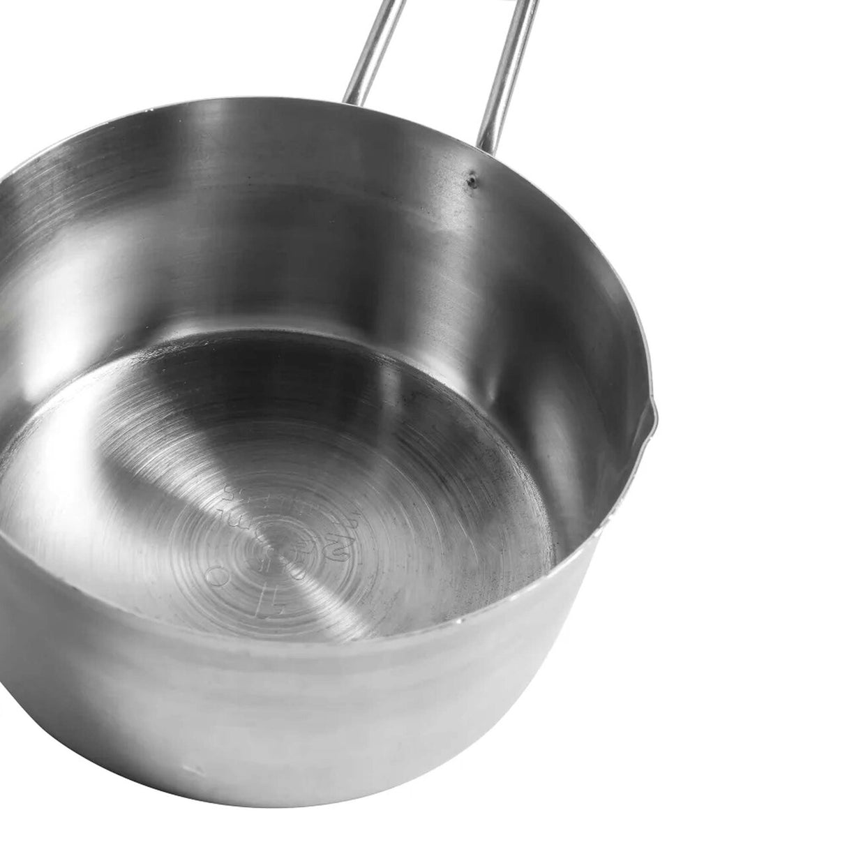 4 Piece Measuring Cup Set Stainless Steel Heavy Duty