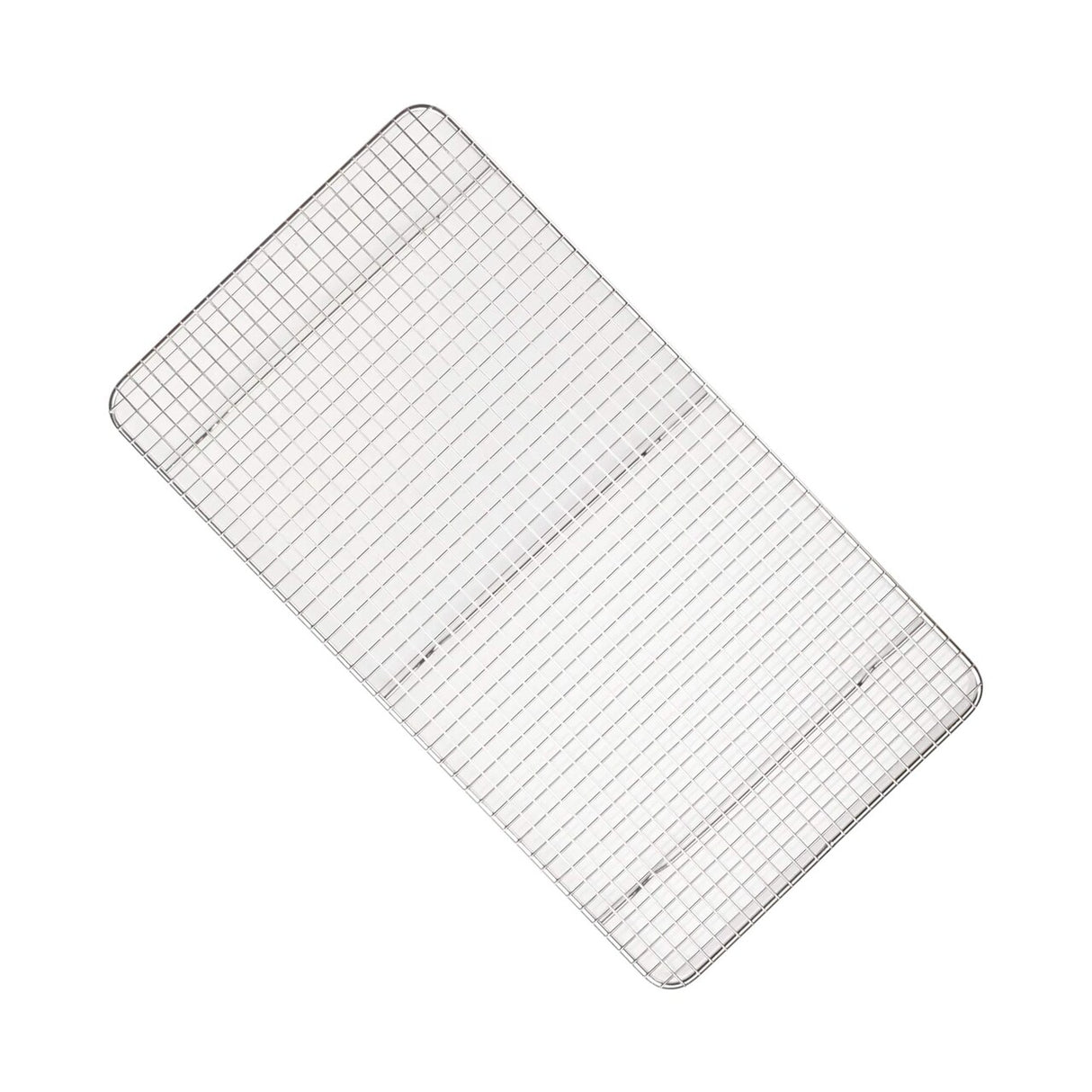 Full-Size Stainless Steel Wire Cooling Rack 10 x 18 Inches
