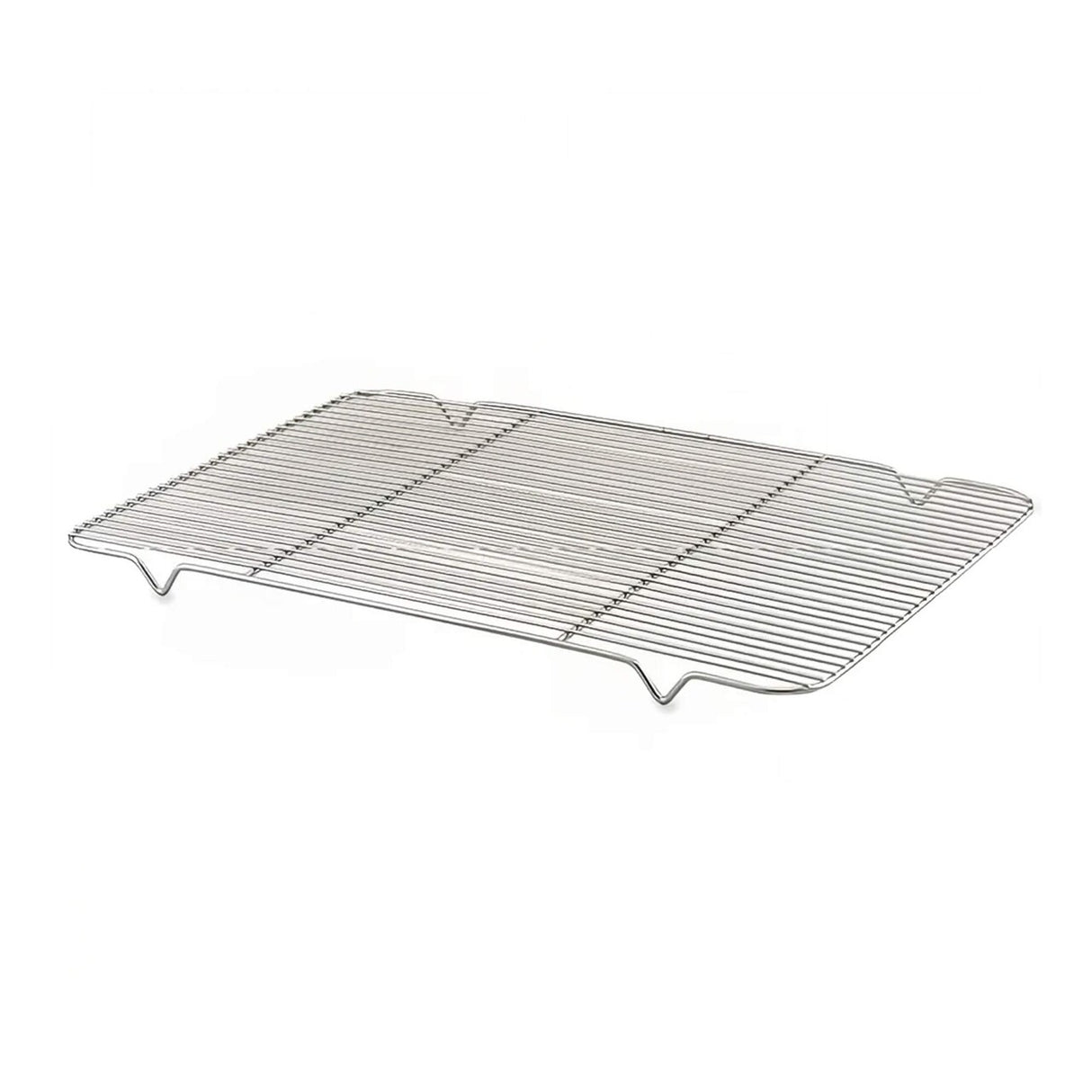 Nickel Plated Rib Grate Cooling Rack 17 x 25 Size