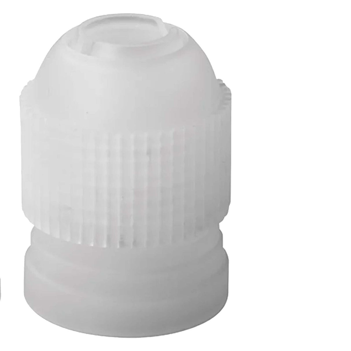 Cake Decorating Coupler Set 2 Piece Plastic Small & Large Sizes