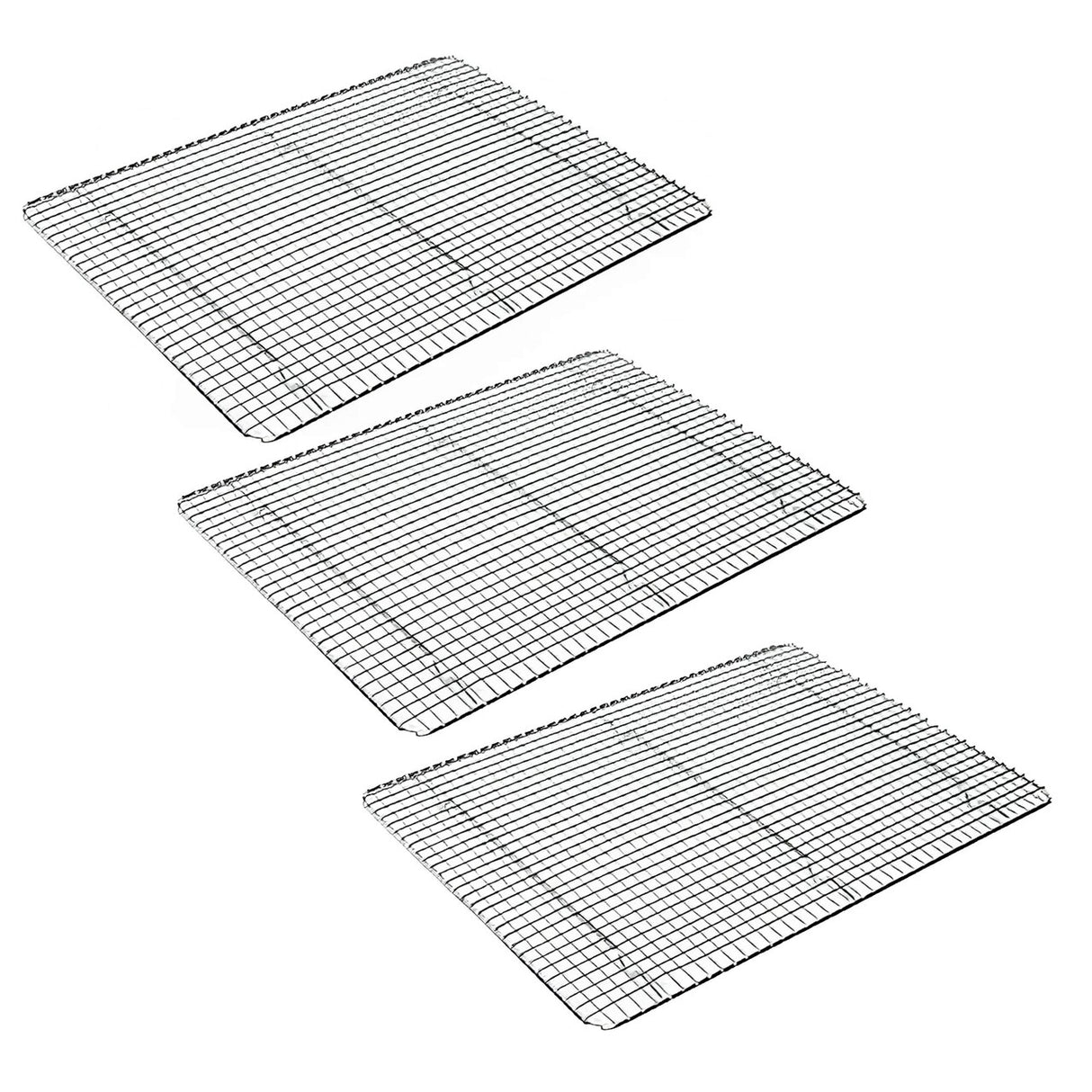 Chrome Plated Wire Icing Cooling Rack 16 x 23.75 Size