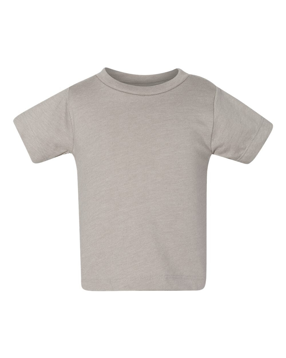 BELLA + CANVAS® Infant Jersey Tee Crewneck Short Sleeve T-Shirt