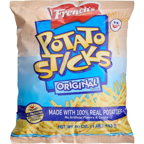 French's Potato Sticks 1 lb.