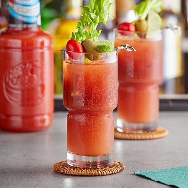 Finest Call 1 Liter Premium Bloody Caesar Mix