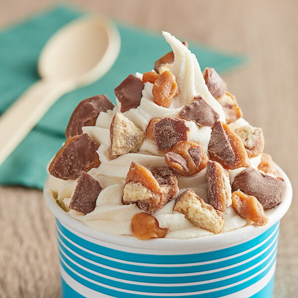 Chopped TWIX® Topping 10 lb.