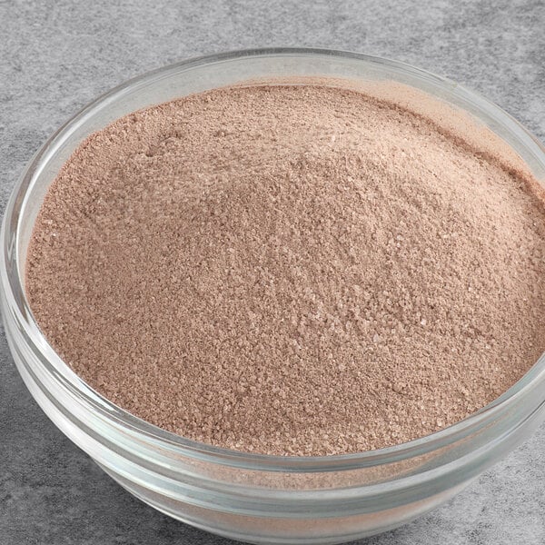 UPOURIA® Gourmet Hot Chocolate Mix 2 lb. - 6/Case