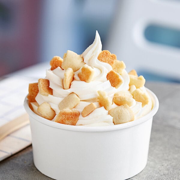 Flat Pie Chip Topping and Inclusion 10 lb.